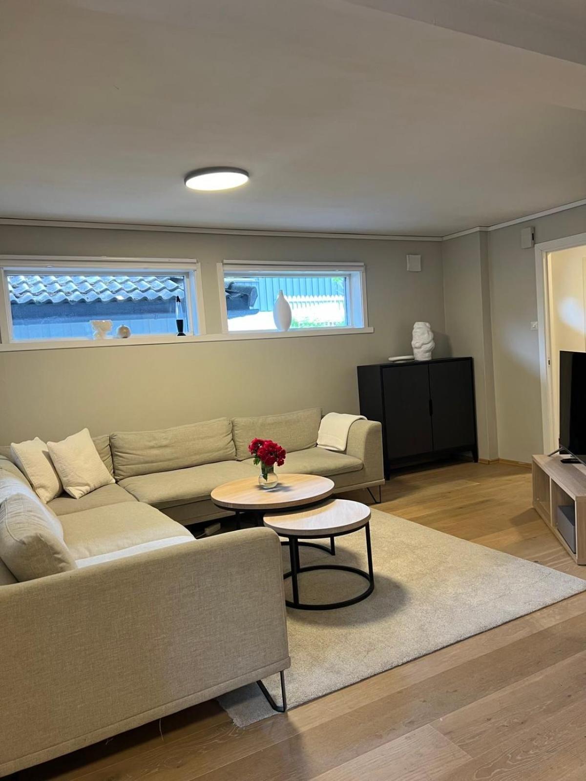 Beautiful And Cosy Apartment Kristiansand Exterior foto